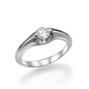 טבעת אירוסין מדלן R1920