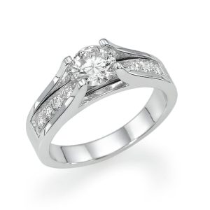 טבעת אירוסין לין R4114