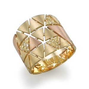 טבעת יהלומים סשה R8724