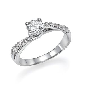 טבעת אירוסין אליאנה R1312