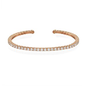 צמיד יהלומים אלינור B9712