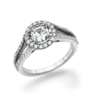 טבעת אירוסין אדריאנה R6395