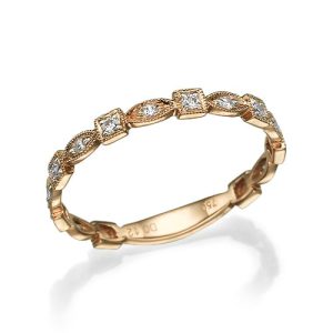 טבעת יהלומים ענת דגם R6459