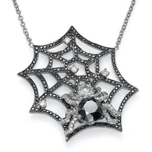 תליון יהלומים ריי P3893