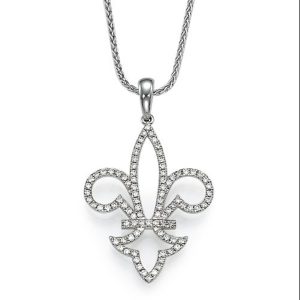 תליון יהלומים דונה P1296