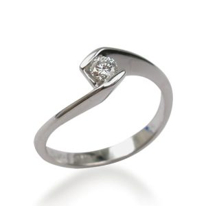 טבעת אירוסין ליאנה R5097