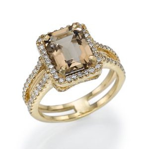 טבעת יהלומים מריאן R3034