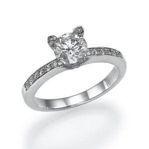 טבעת אירוסין גואנה R6494