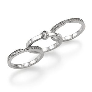 טבעת אירוסין ליאן R3852