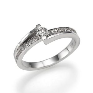 טבעת אירוסין נועם R9275