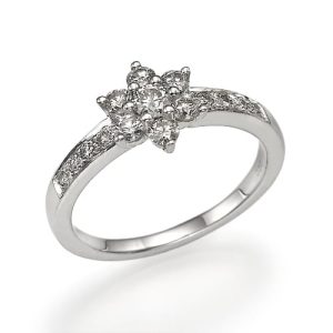 טבעת יהלומים מריה R2368