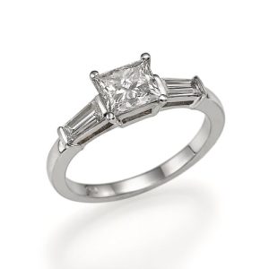 טבעת אירוסין מלינה R9555