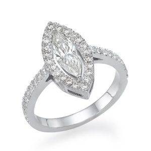 טבעת אירוסין אלורה R8531