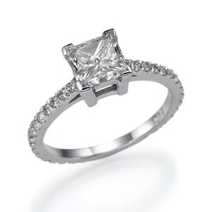 טבעת אירוסין סברינה R8350