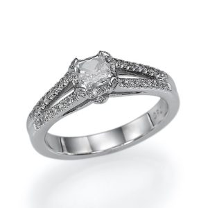 טבעת אירוסין איזבל R4579