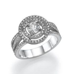 טבעת אירוסין מיאל R5413