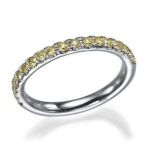 טבעת יהלומים ליאה R2693