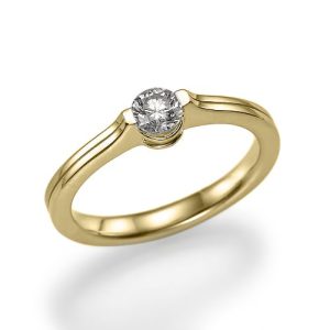 טבעת אירוסין ניקה R5714