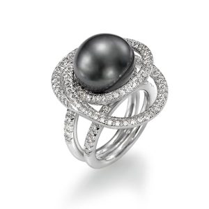 טבעת יהלומים סיוון R4266