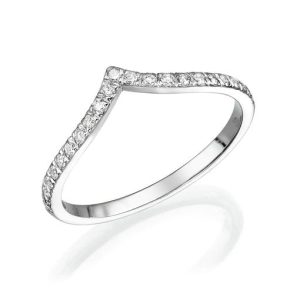 טבעת יהלומים שירן דגם R992