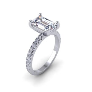 טבעת אירוסין רלין R914