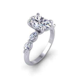 טבעת אירוסין דני R245