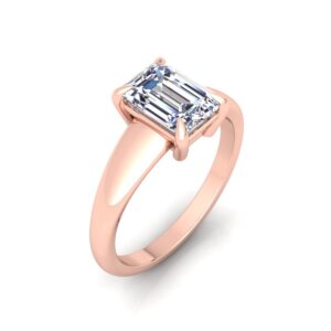 טבעת אירוסין ראם R554