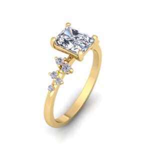 טבעת אירוסין רינת R586