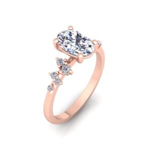 טבעת יהלומים שולמית R856