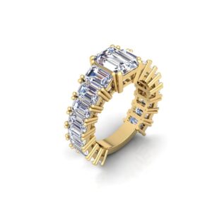 טבעת יהלומים שיראל R164