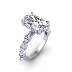 טבעת אירוסין אליטה R377