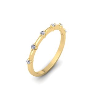 טבעת יהלומים מריאל R424