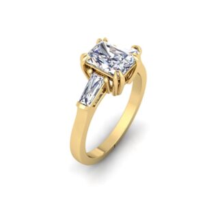 טבעת יהלומים ליאור R877