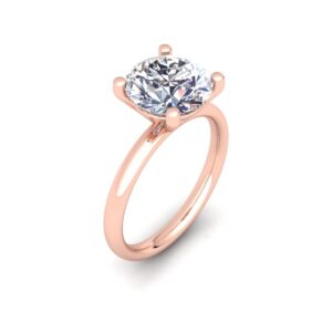 טבעת אירוסין איילה R913