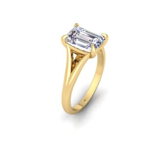 טבעת יהלום מיריים R871