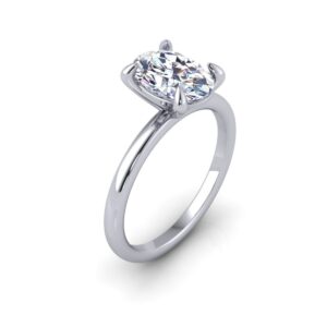 טבעת אירוסין רחלי R467