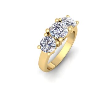 טבעת אירוסין סבטלנה R767