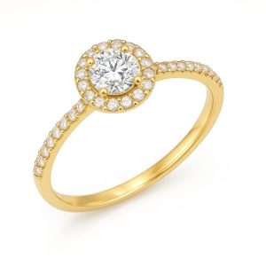 טבעת אהובה R007