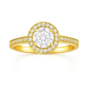 טבעת אירוסין רייני R274