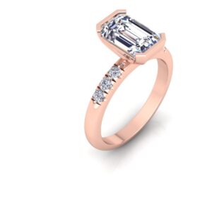 טבעת אירוסין ביימי R768