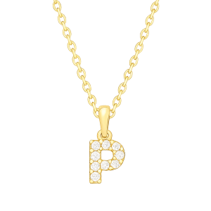 תליון אות P684 P