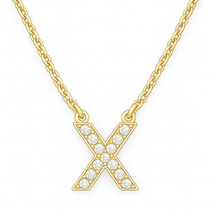 תליון האות P569 X