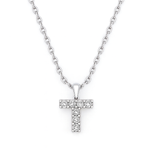 תליון אות P657 T