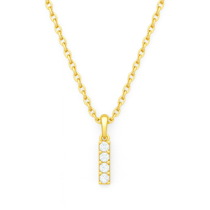 תליון אות P698 I